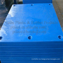 UHMW-PE Plastic Boat Ship Muelle Wharf Liners